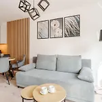 Monia Center Apartament