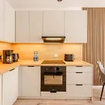 Monia Center Apartament *