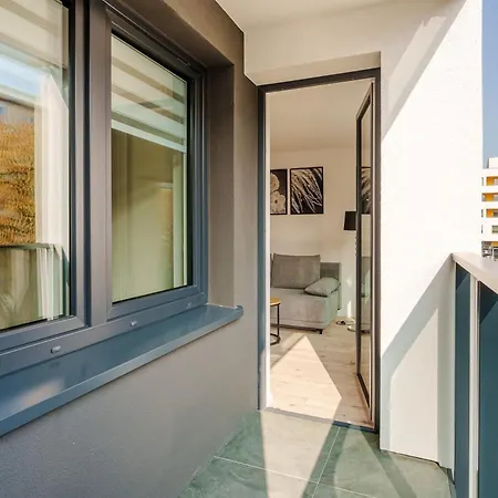 Apartment Monia Center Kolobrzeg