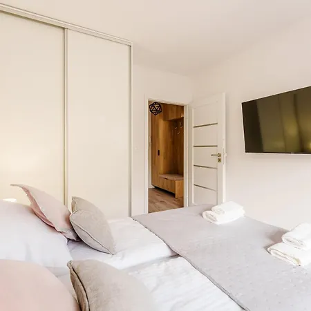 Apartment Monia Center Kolobrzeg