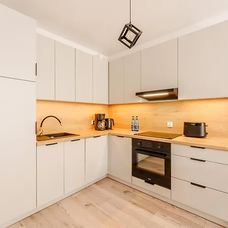 Monia Center Apartment Kolobrzeg