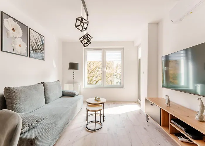 Apartment Monia Center *