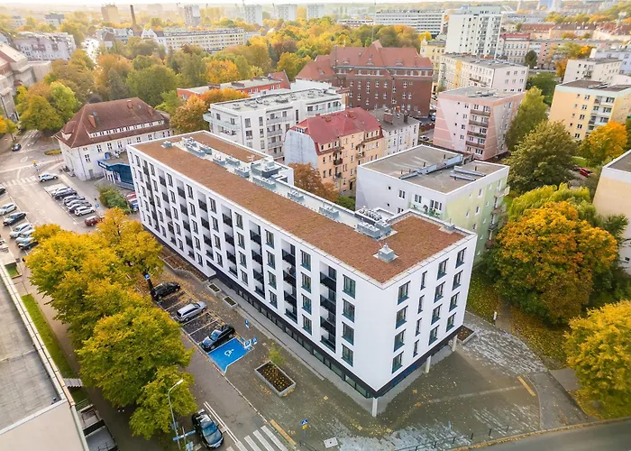 Monia Center Kolobrzeg