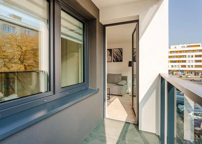 Apartment Monia Center Kolobrzeg