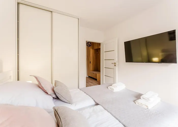 Apartment Monia Center Kolobrzeg