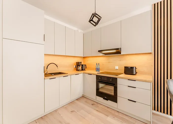 Monia Center Apartment Kolobrzeg