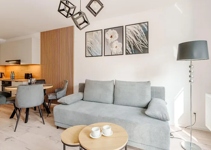 Monia Center Apartment