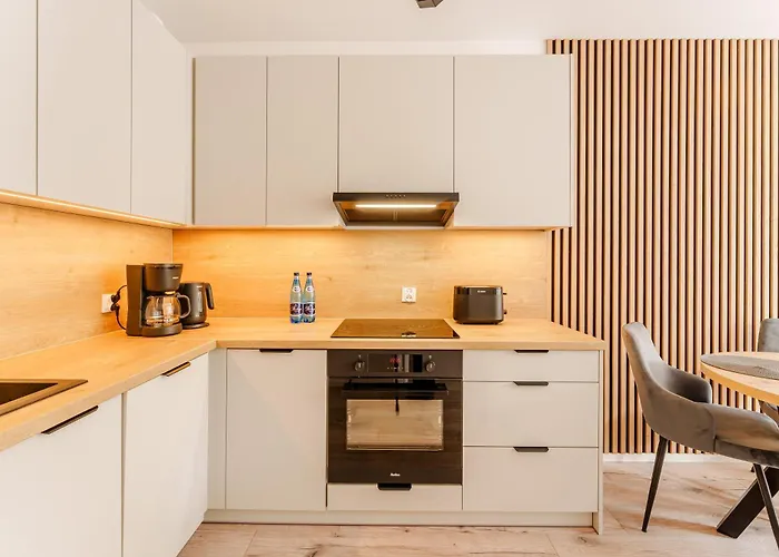 Monia Center Apartment *