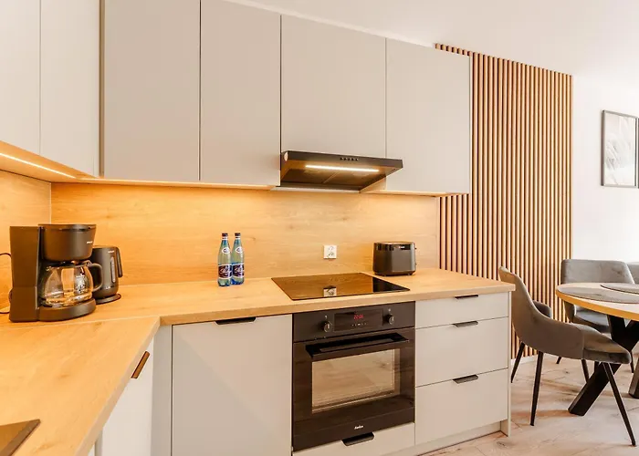 Monia Center Apartment