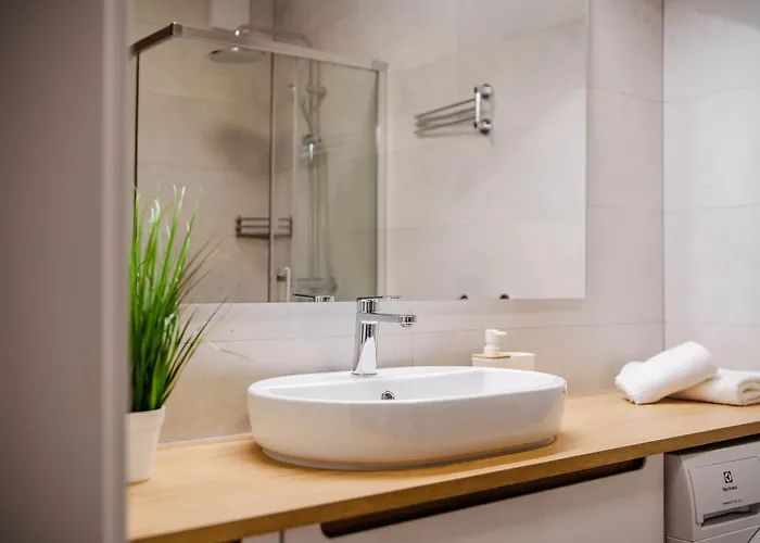 Apartment Monia Center *