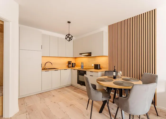 Apartment Monia Center