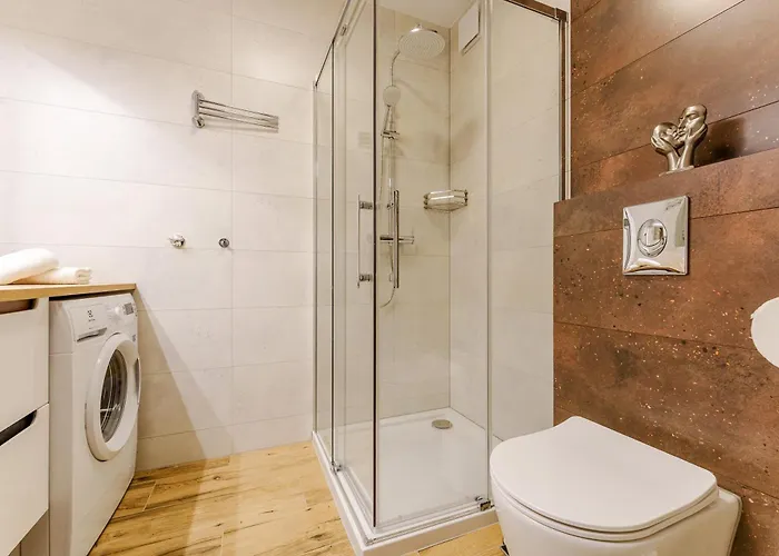 Apartment Monia Center *