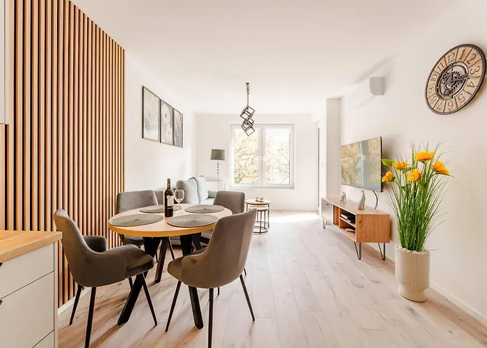 Monia Center Apartment Kolobrzeg